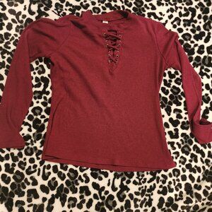 Target long sleeve